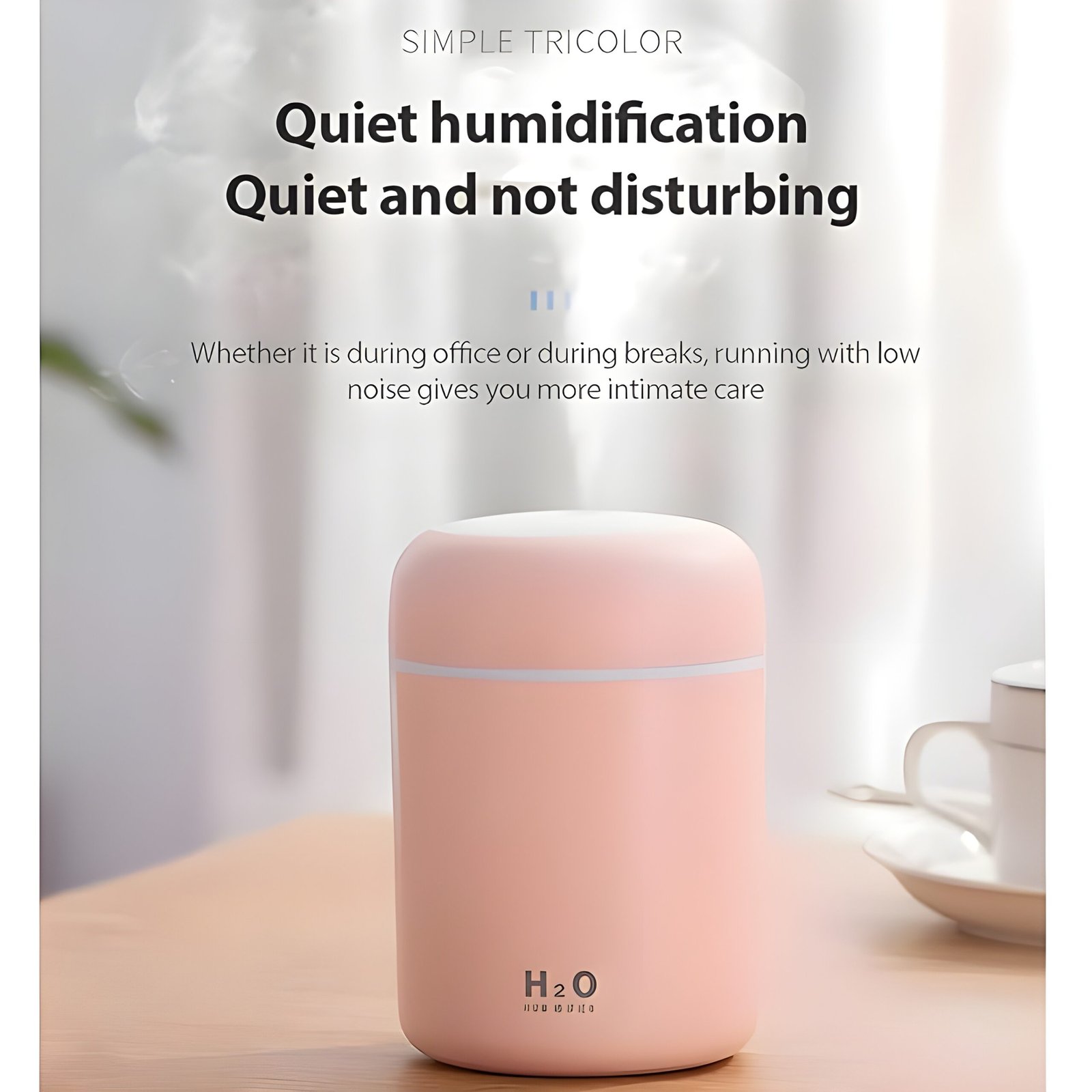 h2o humidifier