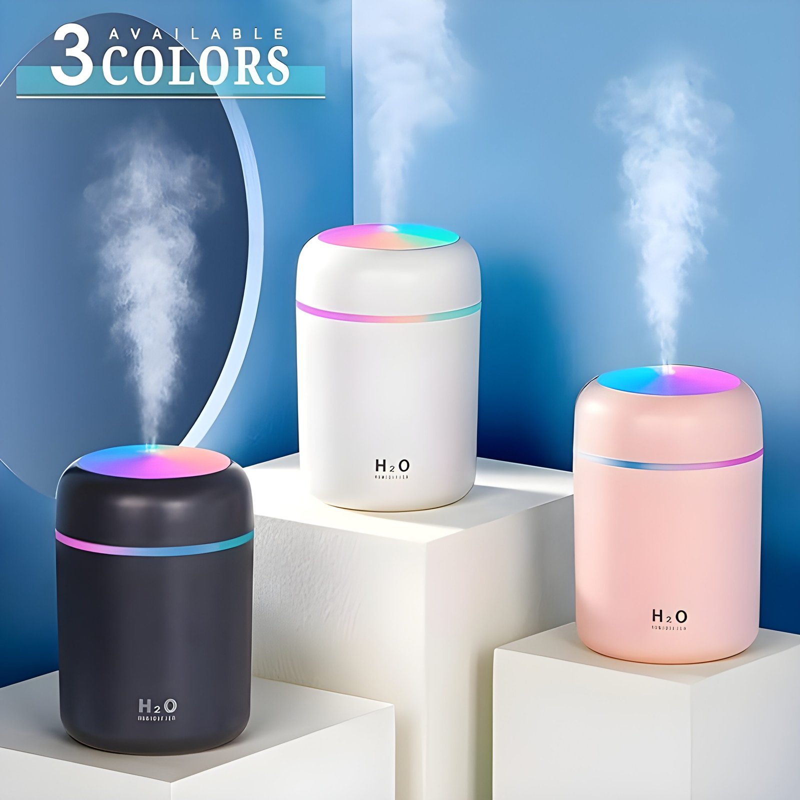 h2o humidifier
