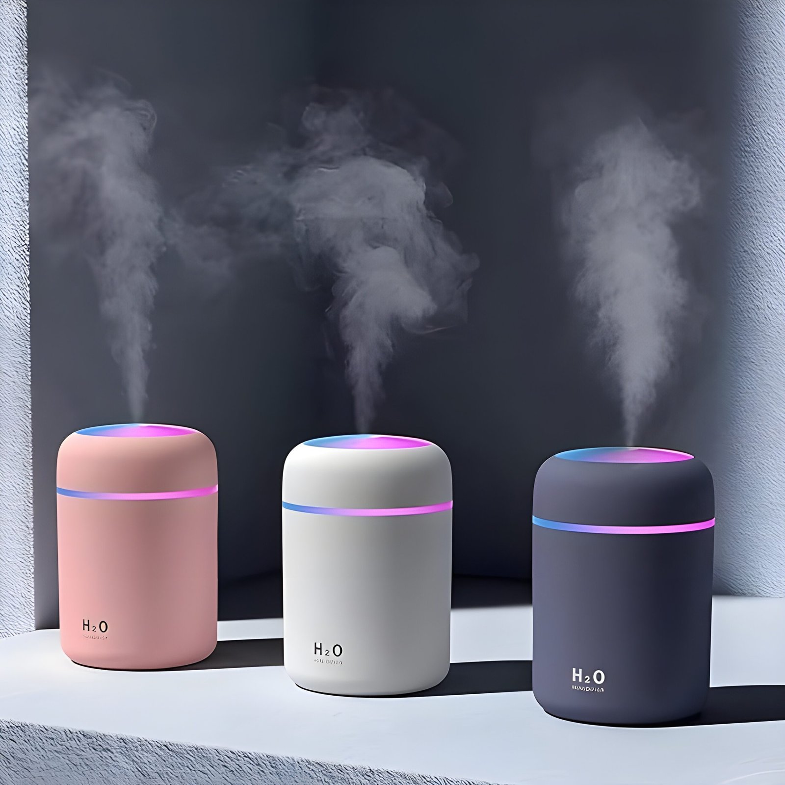 h2o humidifier